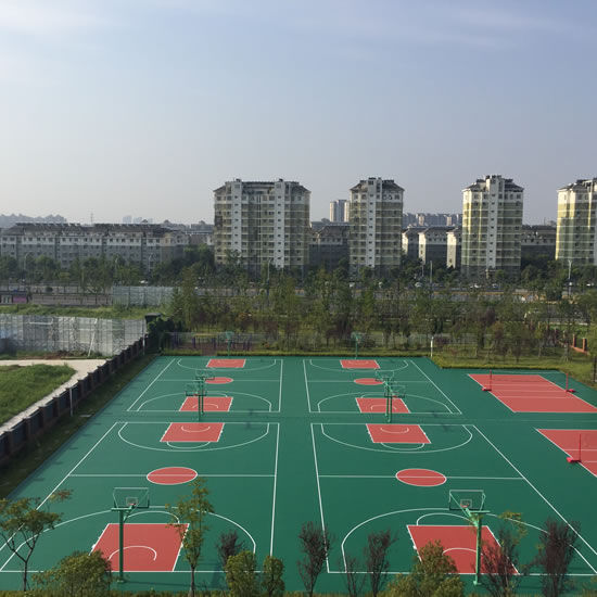 江苏扬州梅岭中学